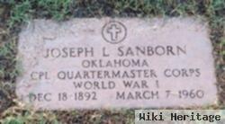 Joseph L Sanborn