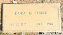 Dora M. Steele