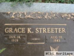 Grace Kathryn Streeter Schuchart