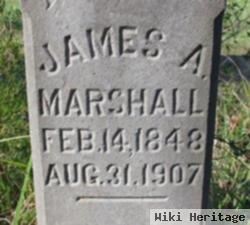 James Alexander Marshall