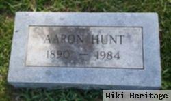 Aaron Hunt