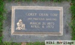 Corey Dean Low