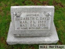 Elizabeth C Davis