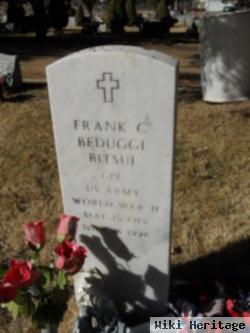 Frank C. Bitsui