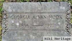 Georgia A. Cummins Van Hook