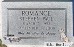 Stephen Paul Romance