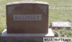 Roy O. Billinger