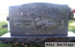 Theodora Pinkerton
