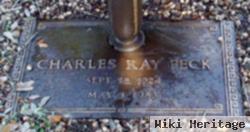 Charles Ray Peck