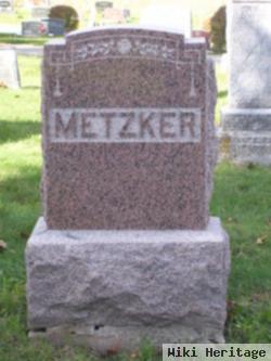 Carl Metzker