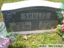 Bertha L. Shultz