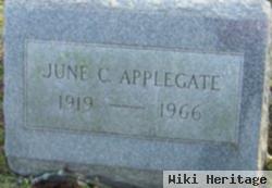 June C Applegate