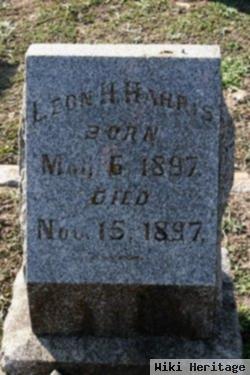 Leon H Harris