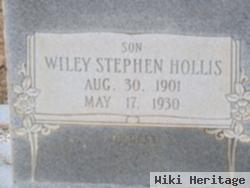 Wiley Stephen Hollis