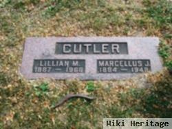 Lillian M Cutler