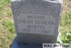 Sarah Cornish Schenk