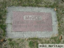 Elizabeth J Mcgee