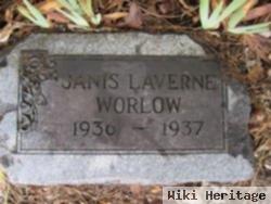 Janis Laverne Worlow