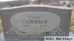 Carl Currier