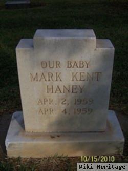 Mark Kent Haney