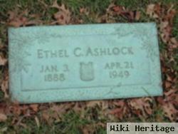 Ethel C. Ashlock