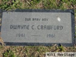 Dwayne C. Crawford