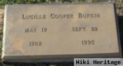 Mary Lucille Cooper Bufkin