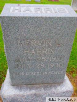 Mervin Lawrence Harris