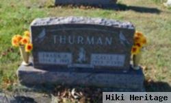 Frank P Thurman