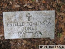 Estelle Tomlinson Jones