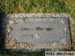 Erma J. Black Parsons