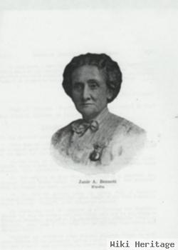 Janie Augusta Mercer Foster Bennett