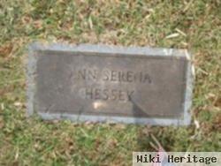 Ann Serena Hessey