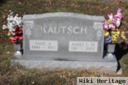 Agnes L. M. Kautsch