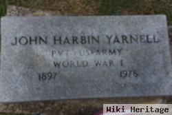 John Harbin Yarnell