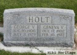 George V Holt