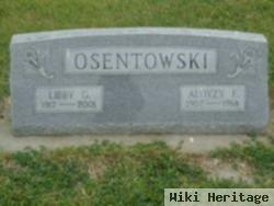 Aloyzy Edmund Osentowski