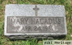 Mary Hagadus