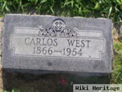 Carlos "carl" West