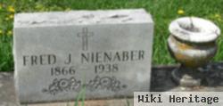 Fred J Nienaber