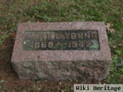 Mary Lillie Basford Young