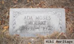 Ada Moses Moerke