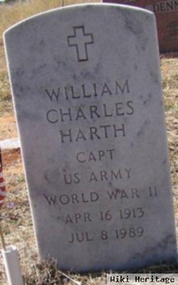 William Charles Harth