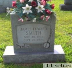 James Edward Smith