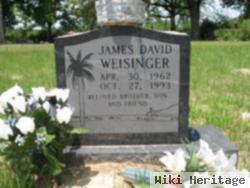 James David Weisinger