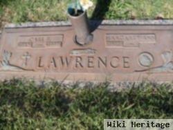 Margaret Ann Lawrence