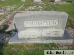 Joseph Charles Thompson