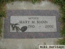 Mary Martha Remy Mann