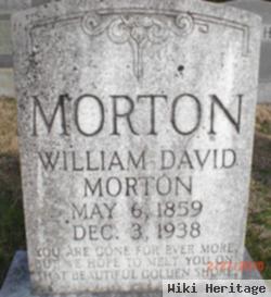 William David Morton