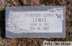 Dorothy Leona Lewis